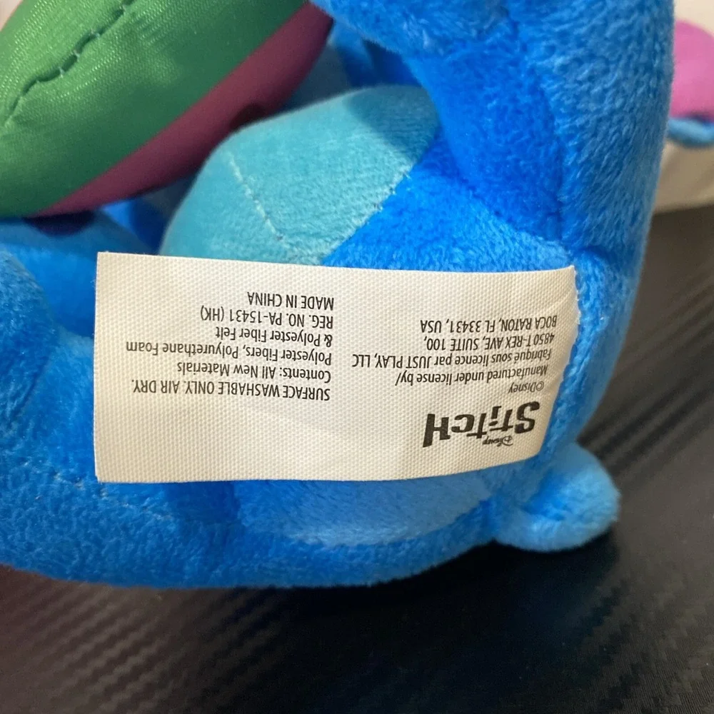 Just‎ Play STITCH Disney Small 7-inch Plush Angel & Stitch